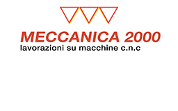 torneria meccanica 2000